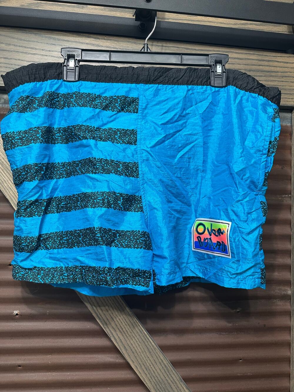 Vintage OverBoard swim trunks